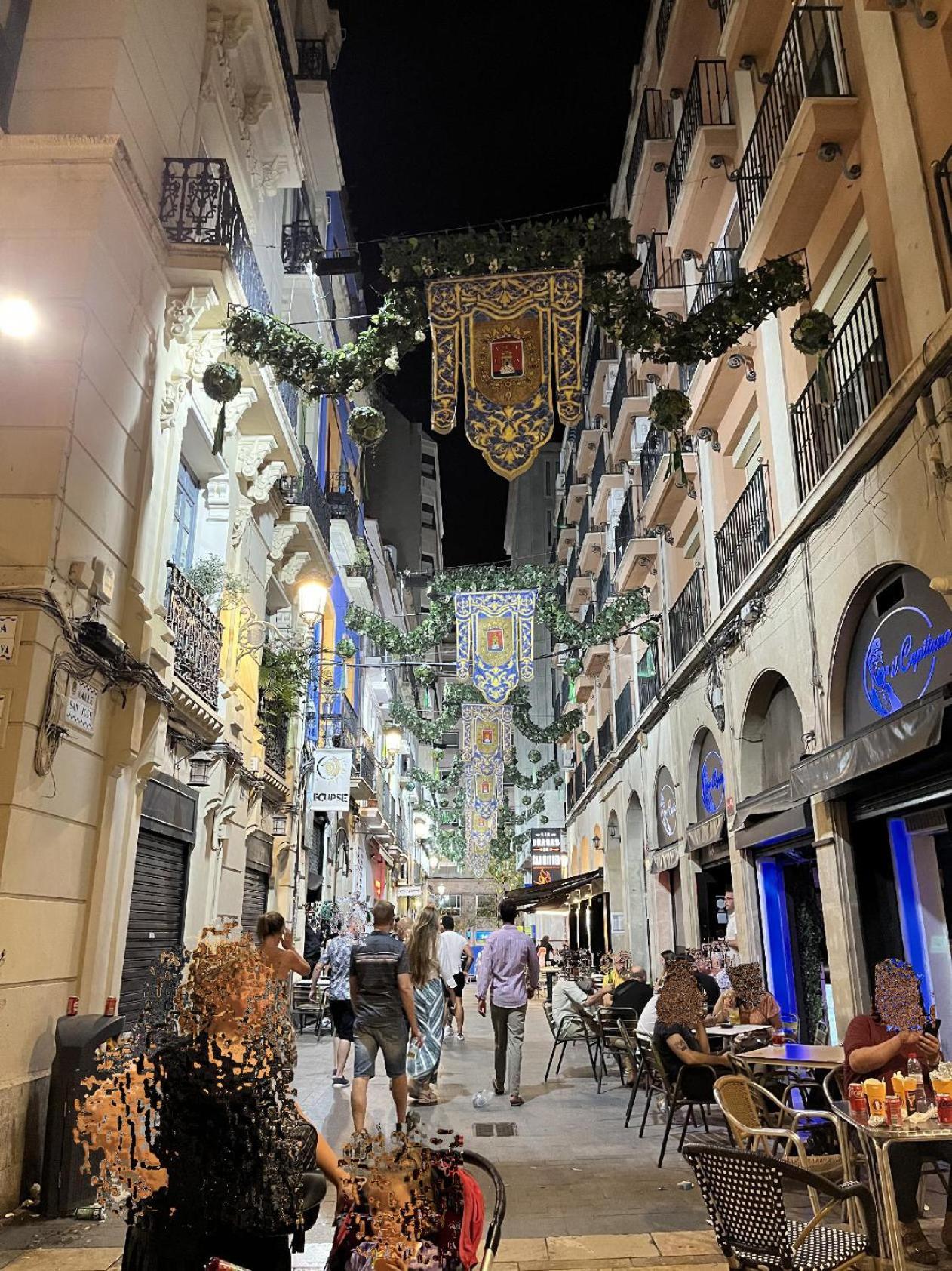 -Saint Thomas- Alicante Old Town Extérieur photo