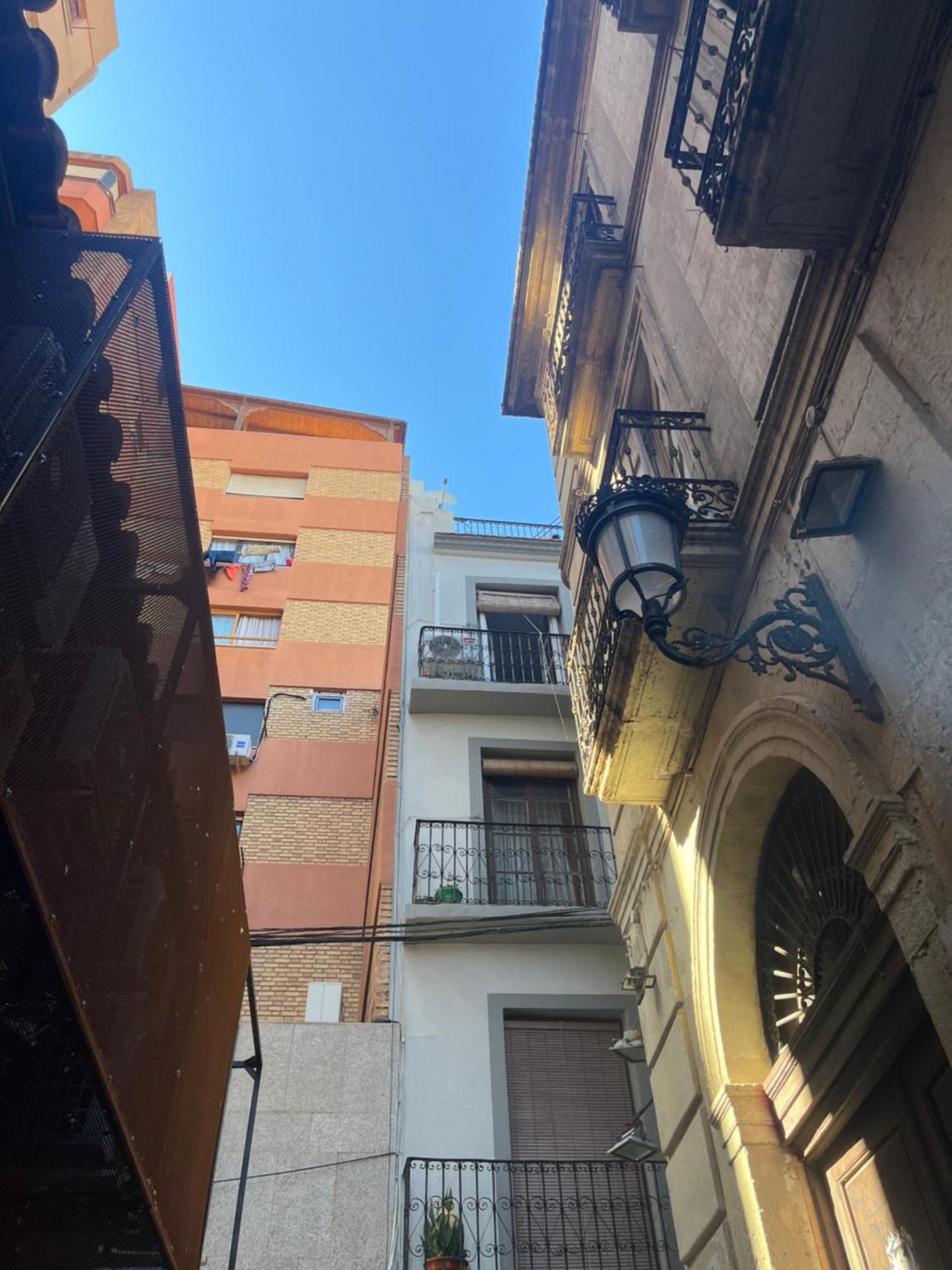 -Saint Thomas- Alicante Old Town Extérieur photo